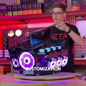  Ready for a reliable and efficient PC experience? Introducing Arizona's Preferred PC Builders! NVIDIA Certified Partners, lifetime service guarantee & same day pickup available. Visit our new showroom in Phoenix today and trade-in your old system for an upgrade! | META PCs | Facebook