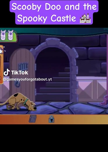 Nostalgic 2000s Childhood Games: Scooby-Doo Adventures
