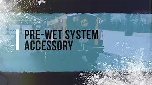 Studies have proven application rates can be reduced by 20-30% when pre-wetting salt with liquids. That’s a lot of savings! Learn more about our pre-wet system: For more information, visit http://www.fisherplows.com/products/pre-wet-system/ | Fisher Plows