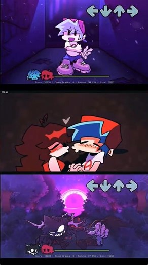 Corruption FNF New ANIMATIONS* 😈 #fnf #fnfmods #fridaynightfunkinmod #fnfmod