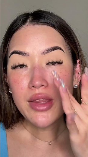Matte skin + blurred pores ✨ Fenty Beauty Grip Trip Primer review 💖 #fentybeauty