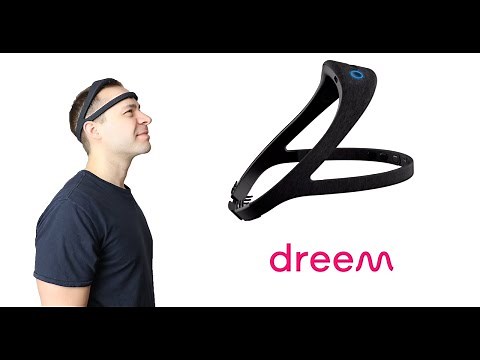 Maximize your Sleep with the Dreem 2 EEG Headband
