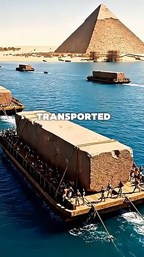 How The Pyramids Were Made