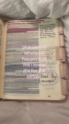 Understanding God's Plan Through Bible Study