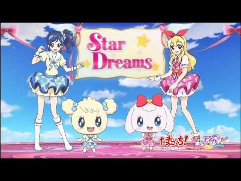 たまごっち＆アイカツ！ コラボレーションCM