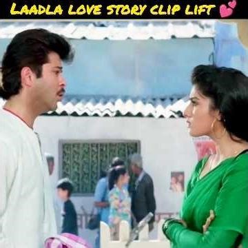 Laadla 💕 bus main lift love story 😘