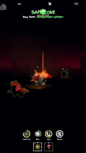 (GPO) Endbringer Wings Drop !