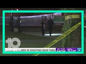 Police: 1 dead and 4 others, including minor, injured in shooting near FAMU