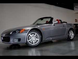 2001 Honda S2000