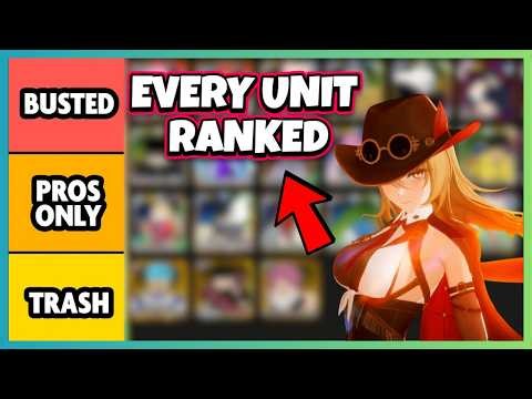GLOBAL LAUNCH Mongil: Star Dive TIER LIST After 1 Week!
