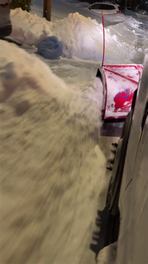 Snow Storm Plowing Techniques and Tips