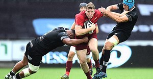 Watch: Chris Farrell Gives Irish Rugby Fans Reasons To Get Excited | Balls.ie