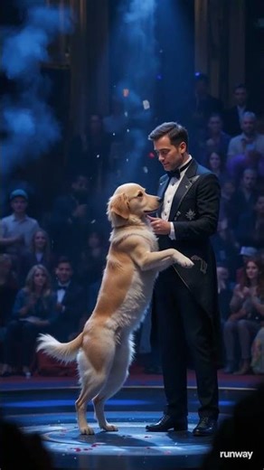 Unbelievable Dog Magic Stuns AGT Audience! You Won't Believe Your Eyes