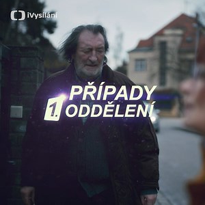 Láska za cenu dvojité vraždy? 🤔 Sledujte dnešní premiérový díl Případů 1. oddělení s Vaškem Plíškem v hlavní roli. 🤩 Čekáme vás ve 20:10 u televizních obrazovek a v iVysílání. 😍👉 bit.ly/3SORqTm | Česká televize