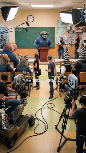 주토피아2 OST : 귀여운 음악과 즐거움