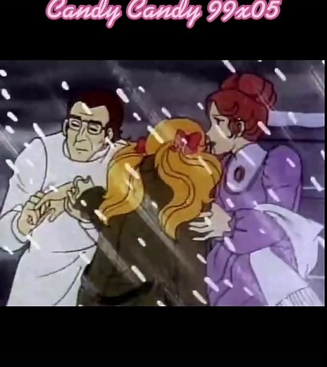 Candy Candy serie on TikTok
