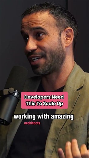 Developers Need This To Scale Up