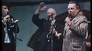 We've had scientists, philosophers, academics, and comedians take on the role of Humanists UK President, but the only musician to take on the role was legendary jazz singer George Melly. So in honour of his memory, and to celebrate International Jazz Day, here he is in full swing! 🎷🎷🎷 | Humanists UK