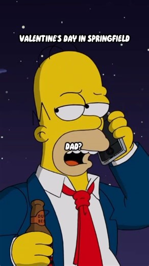 Valentine's Day in Springfield