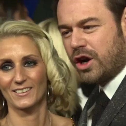 Danny Dyer's honest four-word reply when wronged wife emptied bank accounts | Essex Live