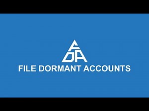 How to File Dormant Accounts Online (UK Step-by-Step Guide)