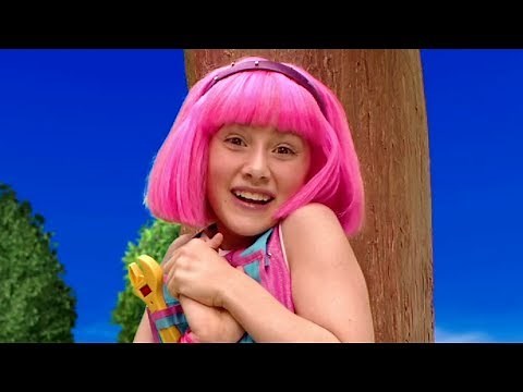Lazy Town En Espanõl | El Diario de Stephanie Dr. Rottenstein | Capitulos Completos