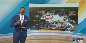Today’s Craig Melvin talks to WIS about Water Safety Month