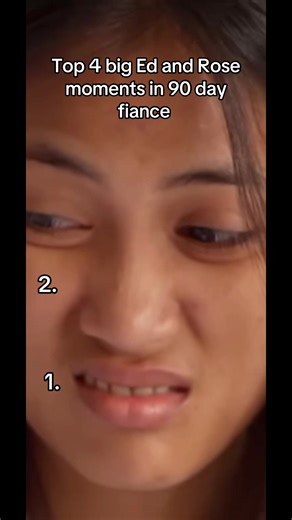 Top Ed and Rose Moments in 90 Day Fiancé