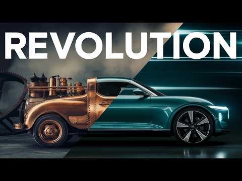 The Evolution of Car Engines: From Steam to Electrification