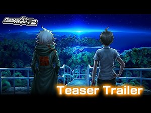 Danganronpa 2x2 Teaser Trailer - Coming 2026