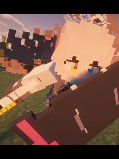 Hoshino Blue Archive Mod for Minecraft