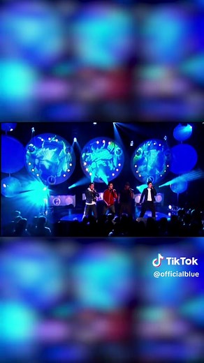 Blue’s TV Debut: First Ever Performance of “All Rise” — 25 Years