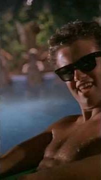 Wham sing their iconic song Club Tropicana