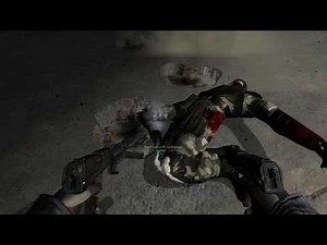 Laments on Half-Life 2's AI and balance