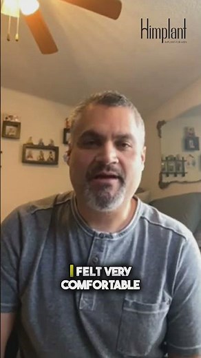 Life-Changing Himplant® Procedure: Transformative Results and Satisfied Patient Testimonial