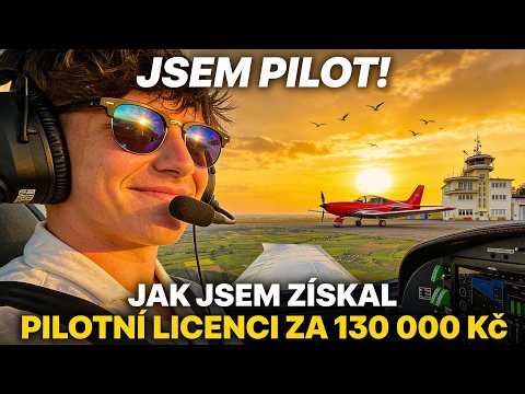 Jak jsem získal pilotní licenci (dokument)