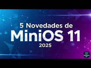 Download MiniOs 11 2025