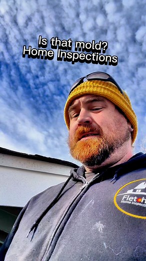 What if those little black dots on the side of your house aren’t mold? 🤔Ever heard of artillery fungus?It sticks like glue, loves mulch, and can be a total pain to clean! 🧫Have you seen these mystery spots before?Mold or fungus? You tell me!#HomeInspection #ArtilleryFungus #MoldOrNot #InspectorTok #DontDoThat #dontdothat #homeinspector #homeinspection #hometips #safety #realestate #coloradorealestateoldhome #diy #remodel #electric #roof #hvac #structure #properties #property #fyp #foryou | Fle