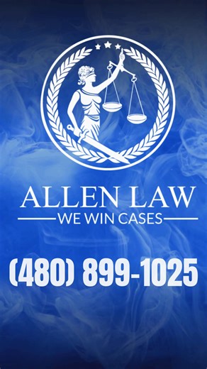 Cheap insurance isn’t cheap after a crash. Most Arizona drivers carry 25/50 coverage, but in a serious collision, that limit can disappear instantly. Call us at 480-899-1025 if you have questions about protecting yourself properly. #AllenLawFirm #ArizonaLaw #MesaAZ #CarAccidentLawyer #AutoInsurance #InsuranceTips #KnowYourCoverage #PersonalInjuryLaw #ProtectYourself #LiabilityCoverage #FinancialProtection #LegalAdvice #ArizonaDriver #AccidentPrevention #InsuranceEducation | Allen Law