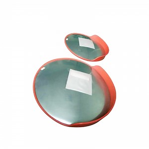 [Hot Item] PC Material Road Traffic Security Indoor Large Concave Convex Mirror with Bracket