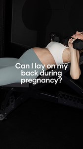 57K views · 1.1K reactions | Can I lay on my back while exercising...