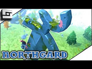 Northgard - VIKING SIMULATOR 2017 Part 1 ( Gameplay )