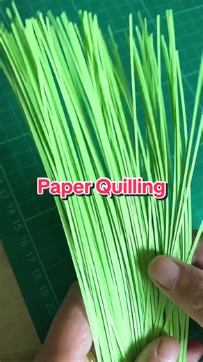 Creative Paper Quilling Art Tutorial