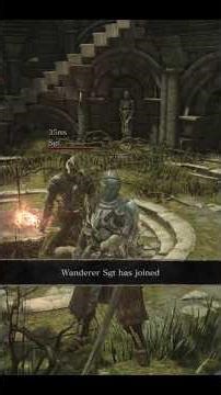 Seamless Co-op is working!! - Dark Souls: Archthrones | #shorts #reels