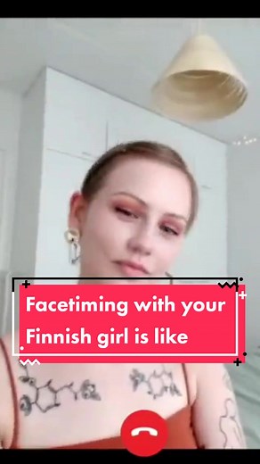 Facetiming with Your Finnish Girl: A Unique Experience