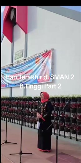 Hari Terakhir di SMAN 2 B.Tinggi: Part II