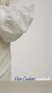 Rinse, set, and enjoy the perfect rice with #SunWhite! 🍚 The rice cooker method makes cooking effortless. 🙌 Who else loves this kitchen hero? 👩🏻‍🍳 | Sunwhite Middle East