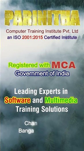 Parinitha CTI Pvt Ltd