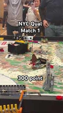 FLL Unearthed NYC Practice Run #fll