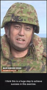 5.8K views · 197 reactions | And we’re off!  #ICYMI The 陸上自衛隊 Japan Ground Self-Defense Force have made history, firing a Type 12 Surface-to-Ship missile for the first time in Australia, as part of #TalismanSabre2023  Japan Ground Self-Defense Force #StrongerTogether #FriendsAlliesPartners | Talisman Sabre | Facebook